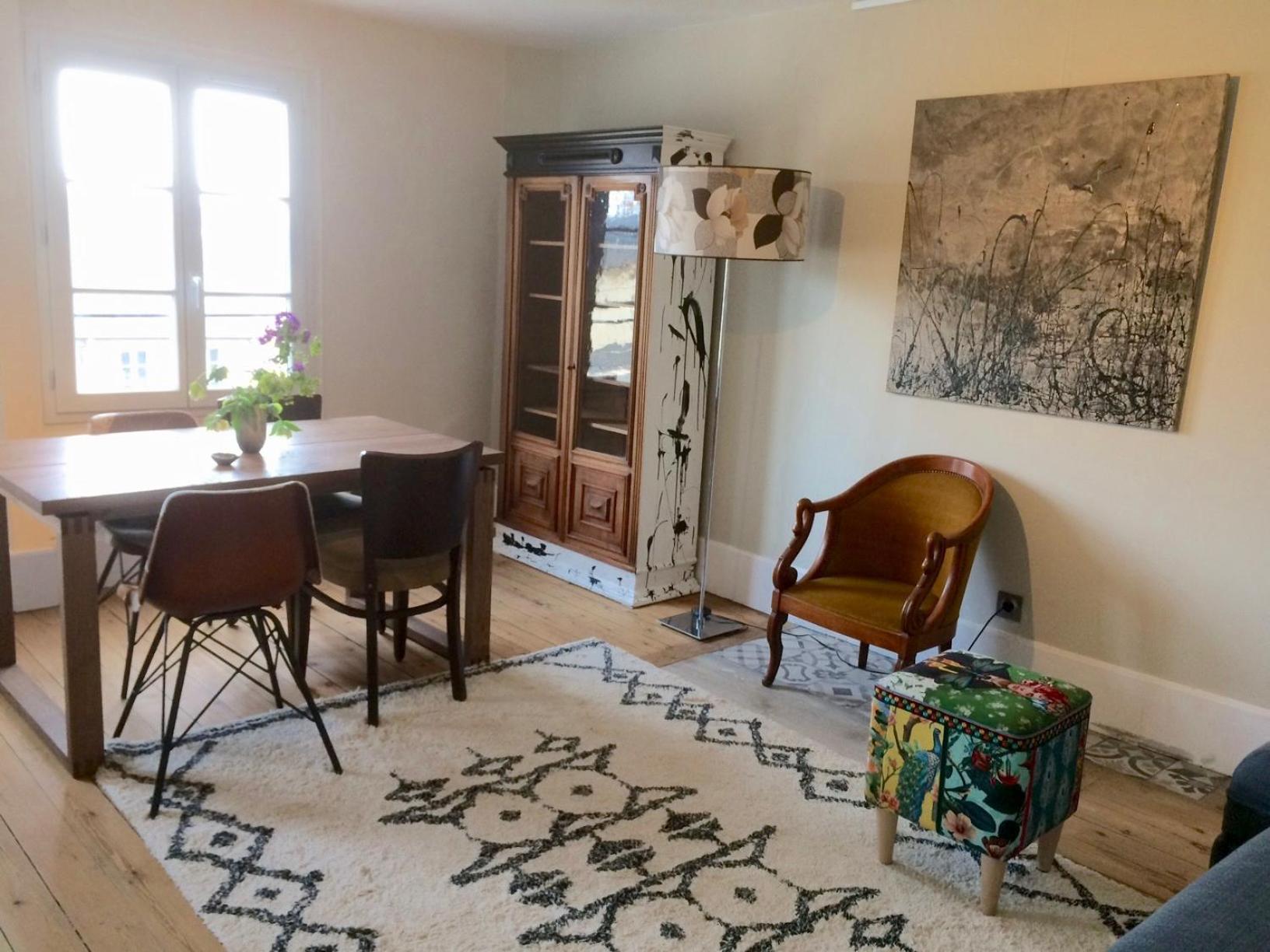 Apartment De L'ecu