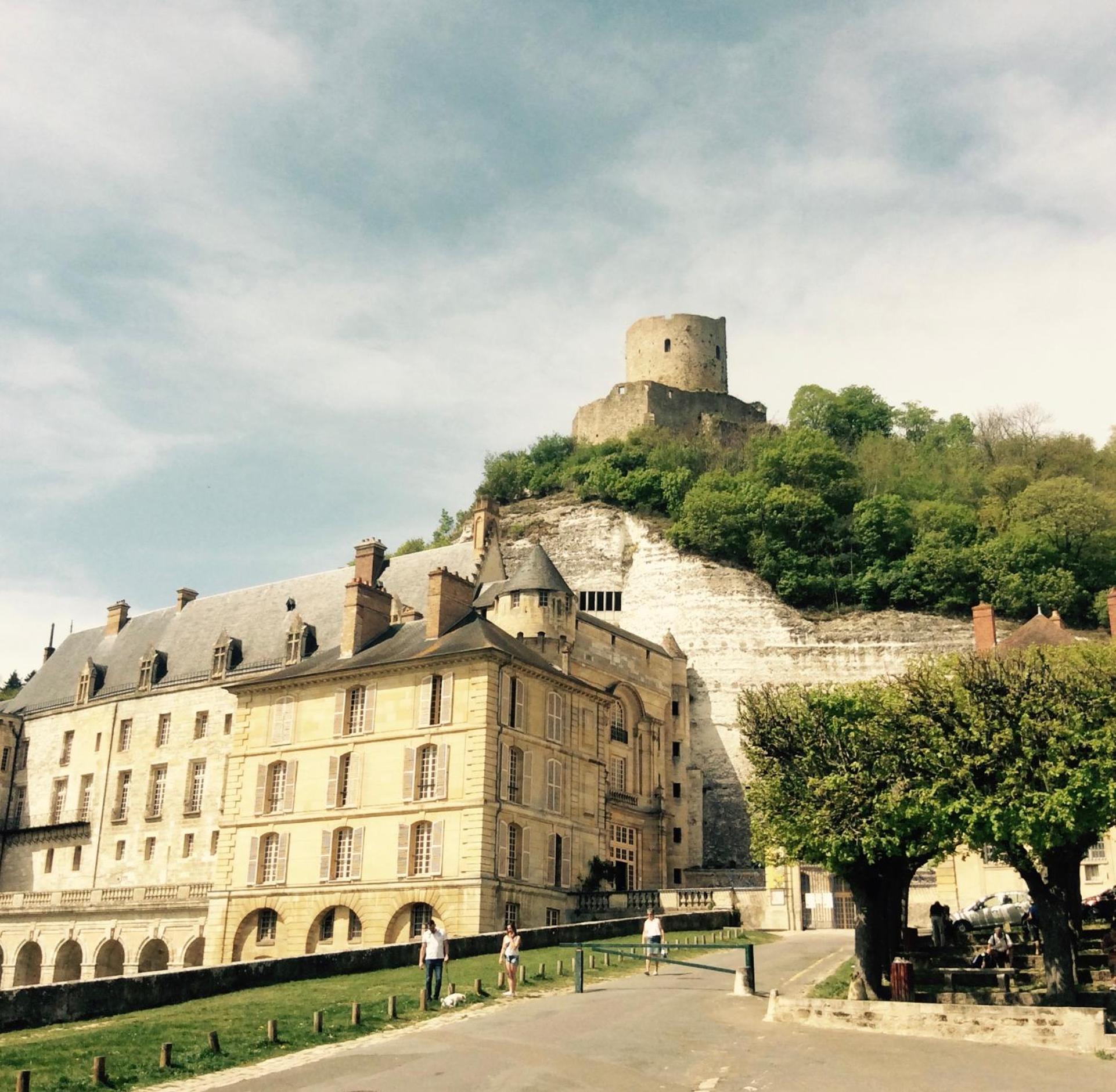 De L'ecu Apartment La Roche-Guyon