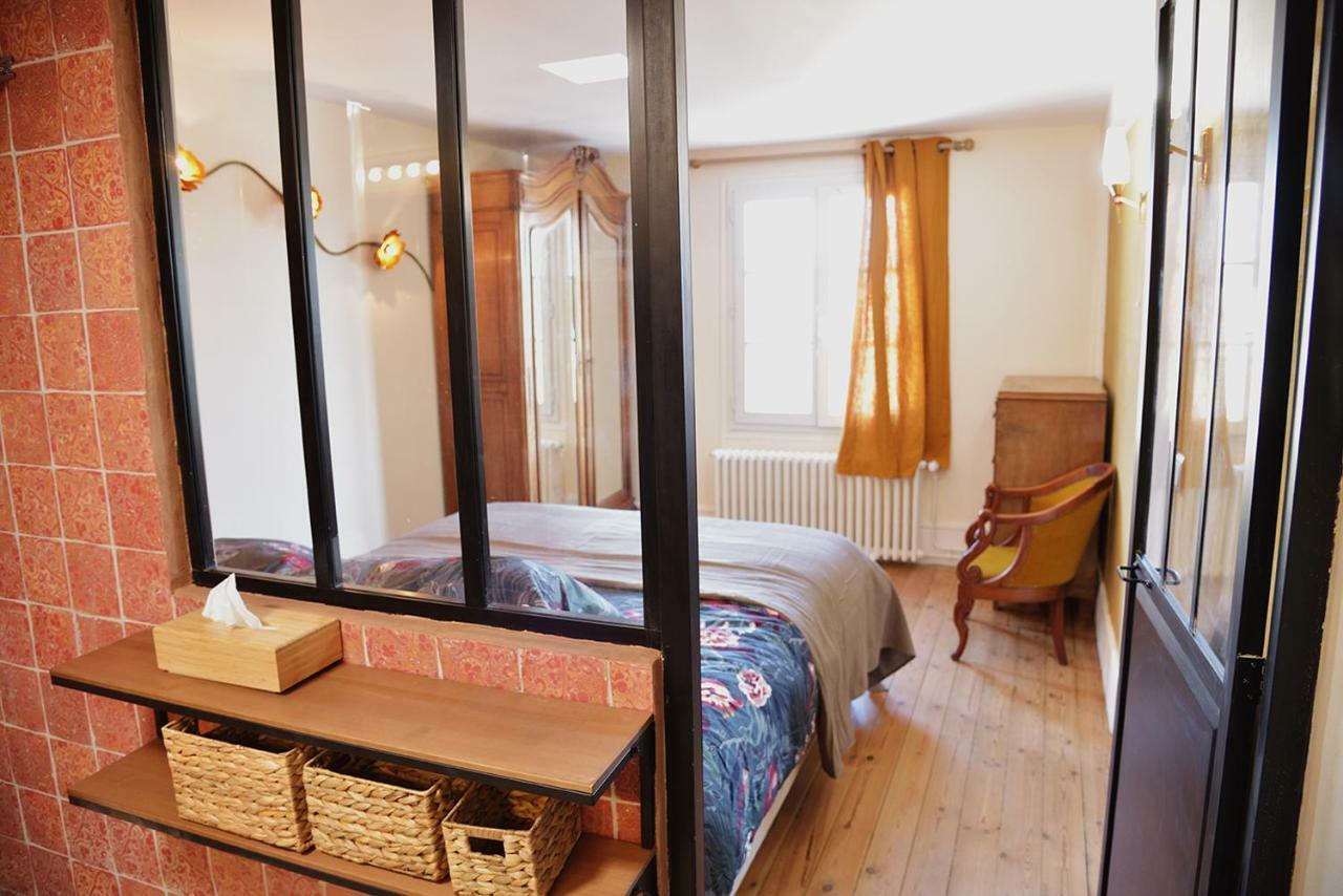 De L'ecu Apartment La Roche-Guyon