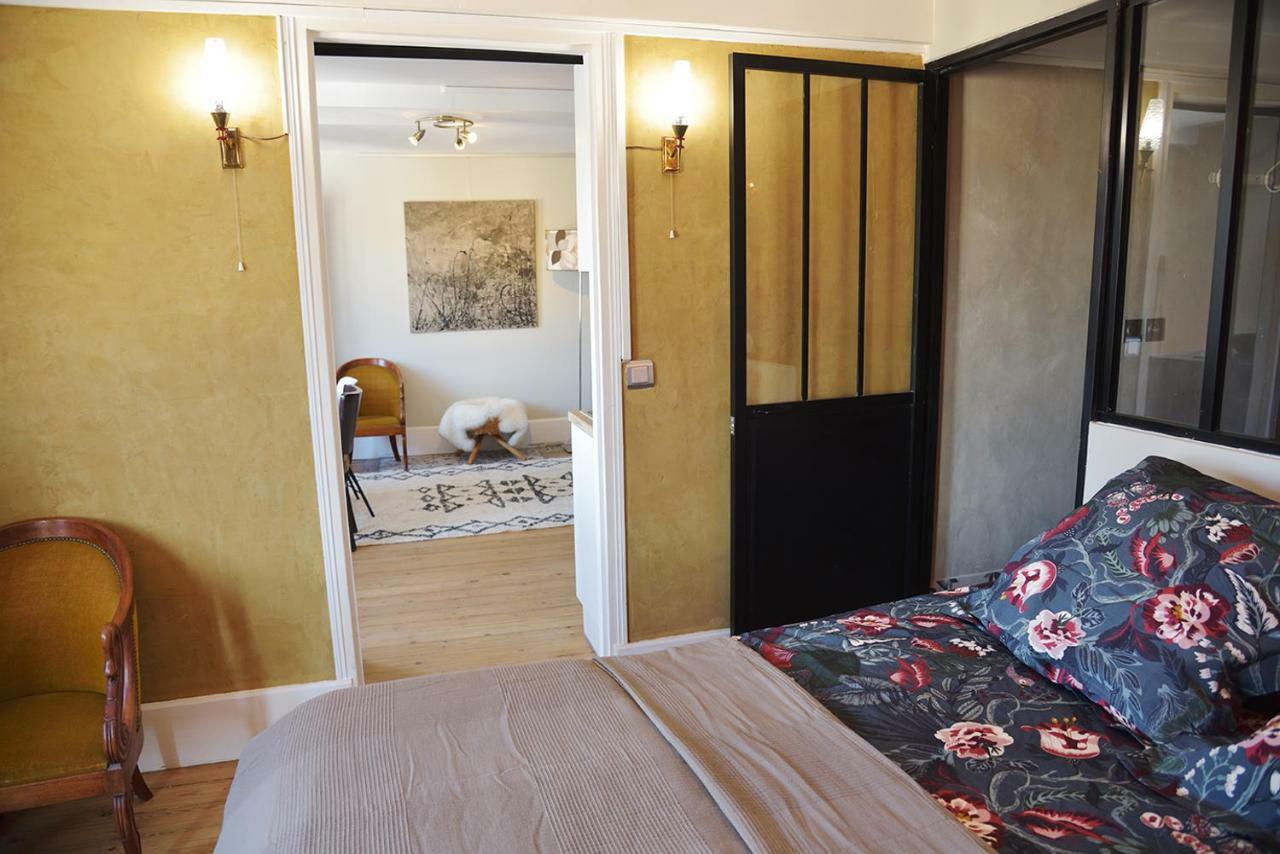 De L'ecu Apartment